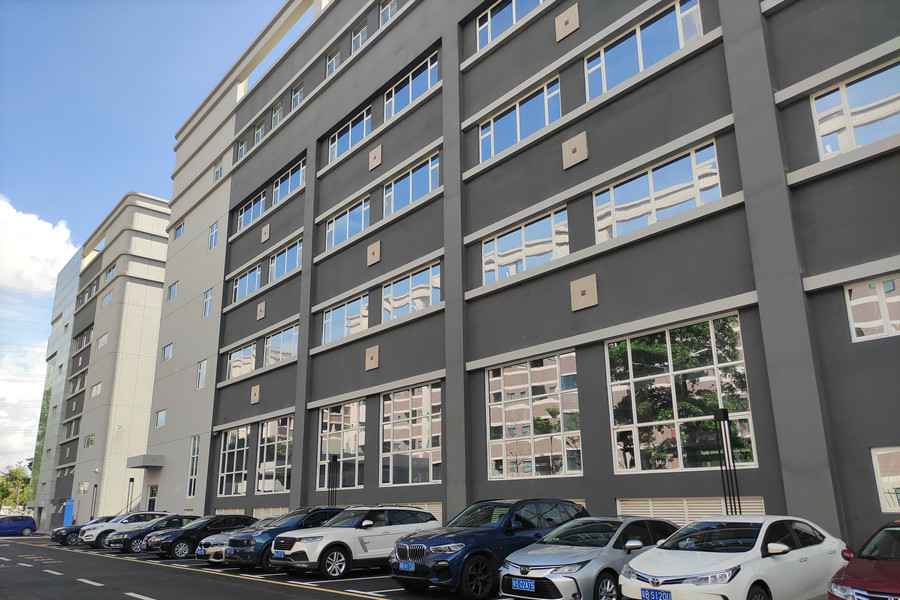 乔迁大吉｜热烈祝贺开云登陆入口-开云online(中国)乔迁龙华半导体产